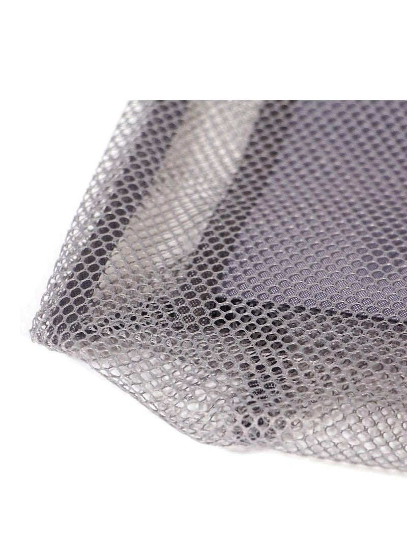 إسكدنيا حقيبة حمل شبكية محمولة للاستحمام، سريعة الجفاف مع سحاب، للمساكن الجامعية، والصالة الرياضية، والشاطئ، والسفر، والرياضة - Image 5