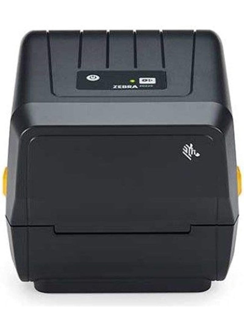 طابعة الملصقات الحرارية المباشرة Zebra ZD220T - Image 1