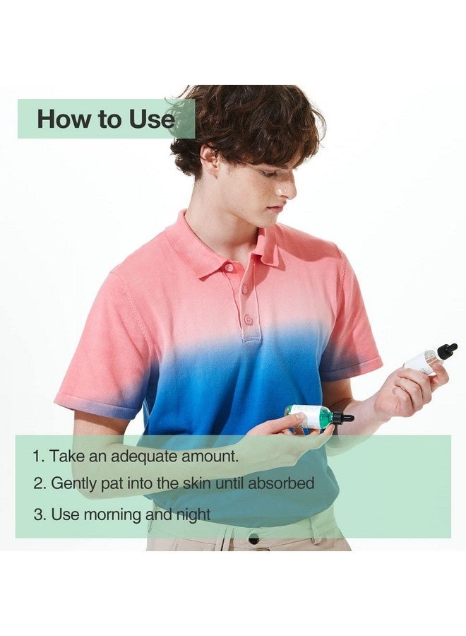 OxygenCeuticals Phyto Gel 60ml/2oz | Korean Oil Free Facial Serum | Skin Brightening and Discoloration Treatment for Hyperpigmentation - Image 4