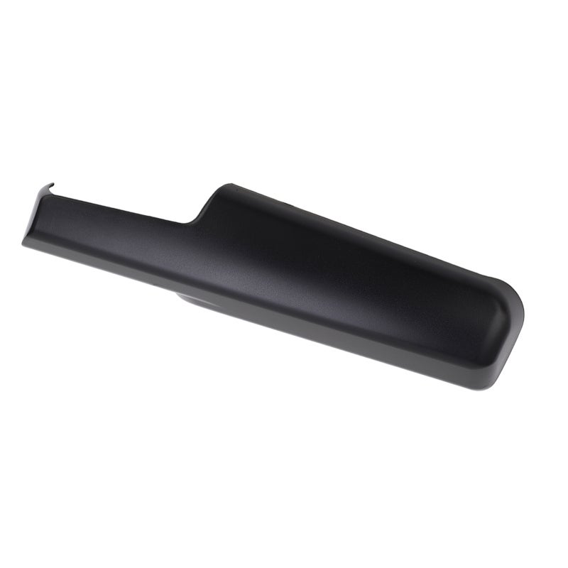 Trailer Tow Mirror Front Arm Cover: ABS Material Durable Construction - Precision Designed Perfect Fit Mirror Arm Cap for 1500 2500 3500 2014-2022 Truck Models - Image 3