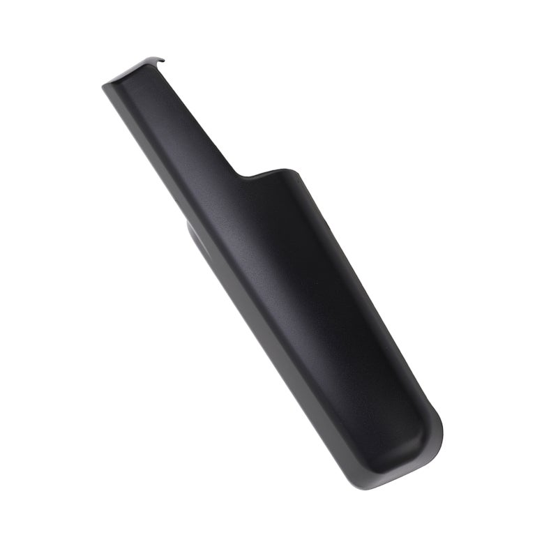 Trailer Tow Mirror Front Arm Cover: ABS Material Durable Construction - Precision Designed Perfect Fit Mirror Arm Cap for 1500 2500 3500 2014-2022 Truck Models - Image 1
