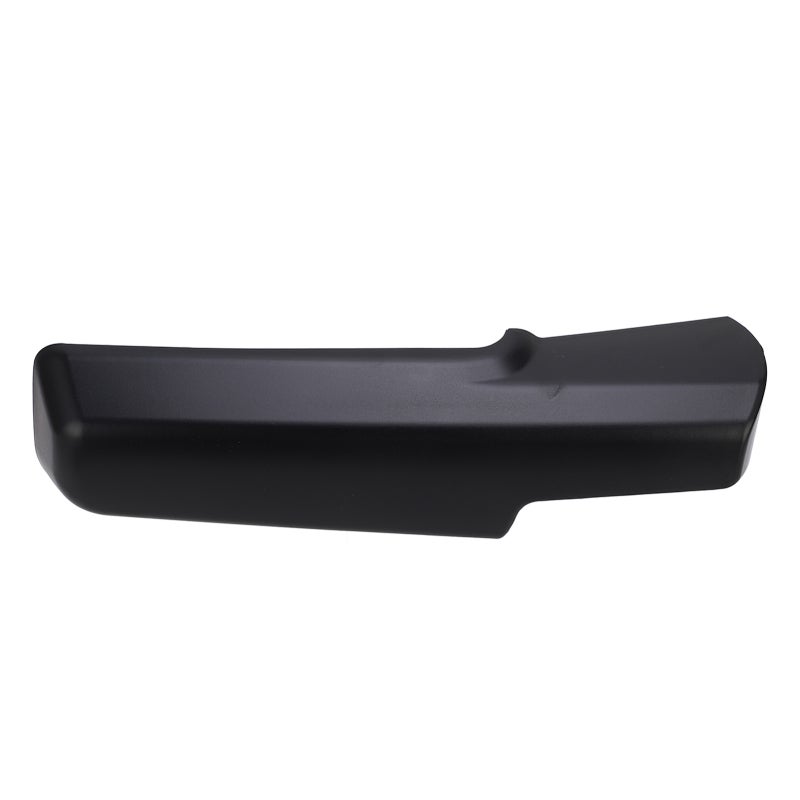Trailer Tow Mirror Front Arm Cover: ABS Material Durable Construction - Precision Designed Perfect Fit Mirror Arm Cap for 1500 2500 3500 2014-2022 Truck Models - Image 2