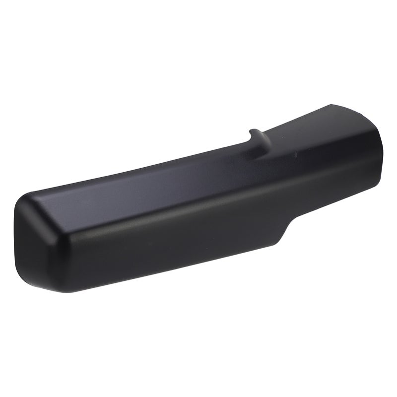 Trailer Tow Mirror Front Arm Cover: ABS Material Durable Construction - Precision Designed Perfect Fit Mirror Arm Cap for 1500 2500 3500 2014-2022 Truck Models - Image 5