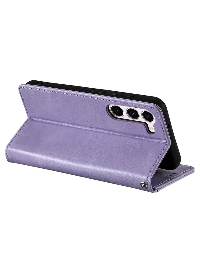 اس-توب جراب لهاتف Samsung Galaxy S23+ 5G، جراب جلدي بسيط بمحفظة بسعة 6 بطاقات - Image 5