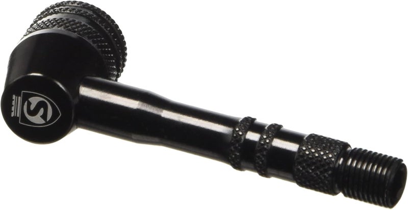 Zipp Disc Valve Adaptor - Black - Image 1