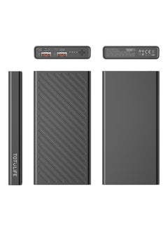 Totulife FAME Series Pro PD Power Bank 10000mAh - Black  - Image 2