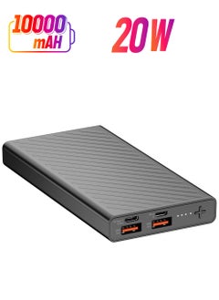 Totulife FAME Series Pro PD Power Bank 10000mAh - Black  - Image 1