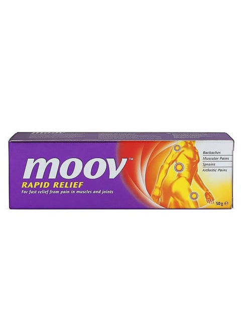 Instant Joint Pain Reliever Cream 50g