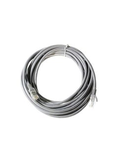 15M RJ45 Cat5e ايثرنت نيتورك ال ايه ان انترنت راوتر باتش الكمبيوتر مودم ليد