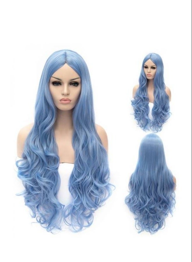 باروكة طويلة مجعدة - Image 4