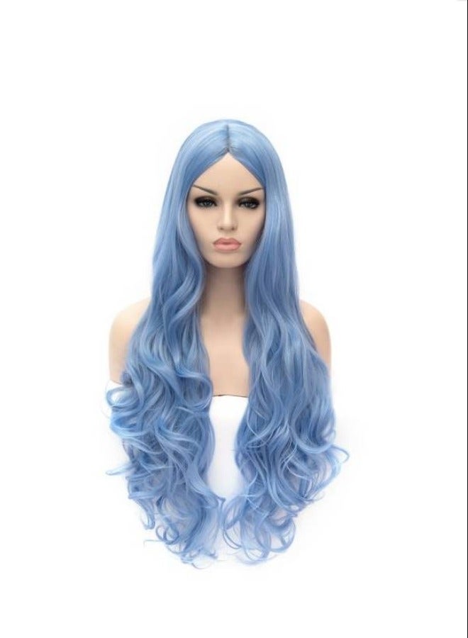 باروكة طويلة مجعدة - Image 2