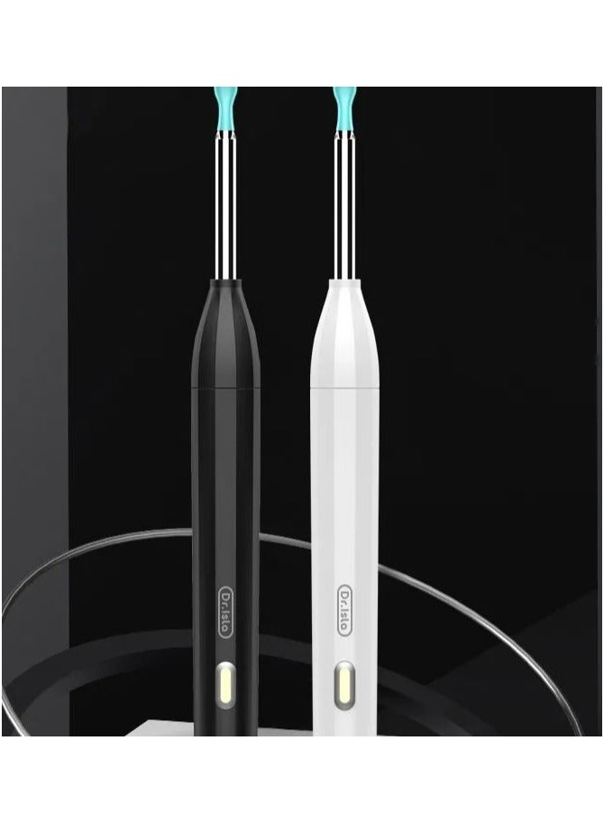 Dr.isla جهاز دكتور إيسلا P2 لإزالة شمع الأذن الذكي بتقنية واي فاي مع كاميرا تنظيرية عالية الدقة بقوة 300 واط - Image 4