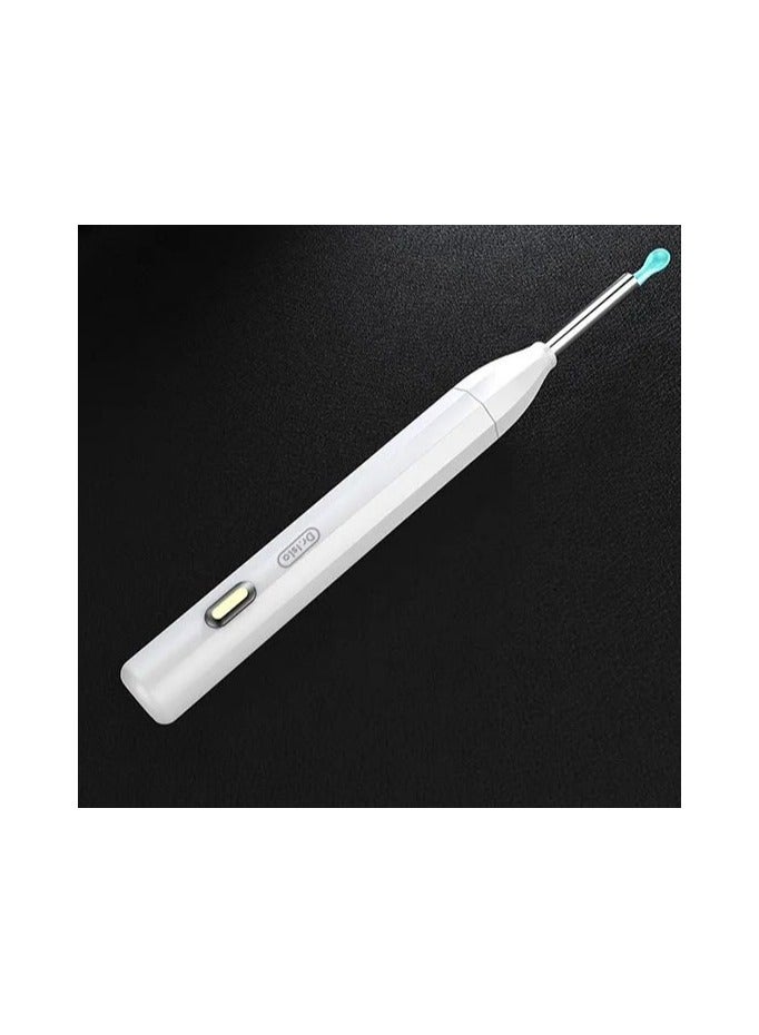 Dr.isla جهاز دكتور إيسلا P2 لإزالة شمع الأذن الذكي بتقنية واي فاي مع كاميرا تنظيرية عالية الدقة بقوة 300 واط - Image 3