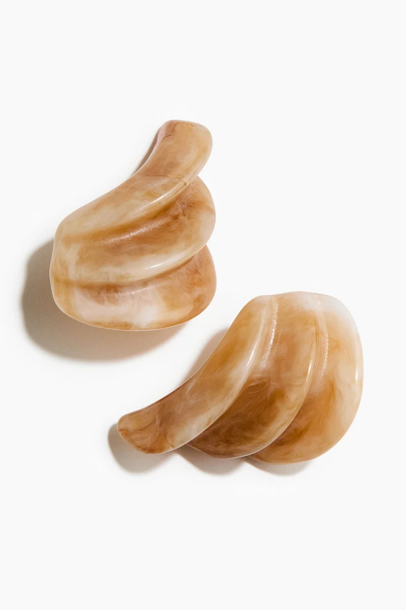 H&M Wing-shaped earrings