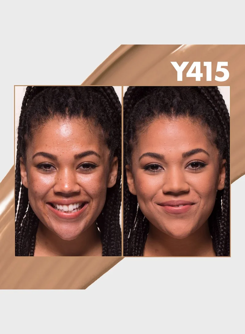 MAKE UP FOR EVER Matte Velvet Skin Liquid - Y415 Almond