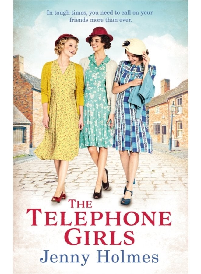 The Telephone Girls - Paperback