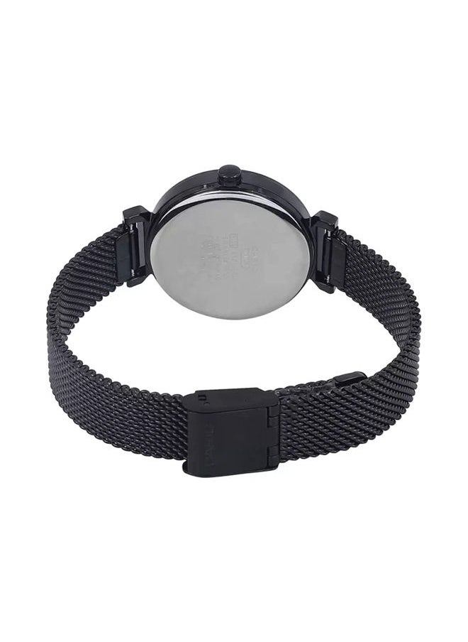 CASIO Stainless Steel Analog Watch LTP-2023VMB-1CDR  - Image 2