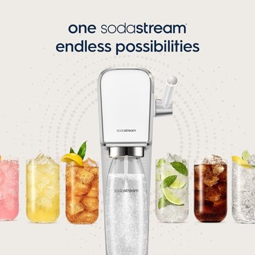 SodaStream قطرات سودا ستريم بوبلي، فراولة، 1.36 أونصة سائلة (عبوة من 3) - Image 2