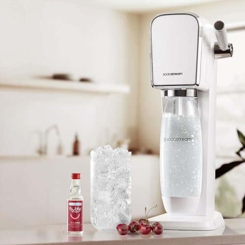 SodaStream قطرات سودا ستريم بوبلي، فراولة، 1.36 أونصة سائلة (عبوة من 3) - Image 3