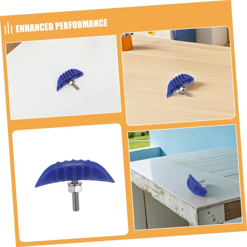 2Pcs Motorcycle Tire Wheel Clamp for Enhanced Handling and Safety Easy Installation - Image 4