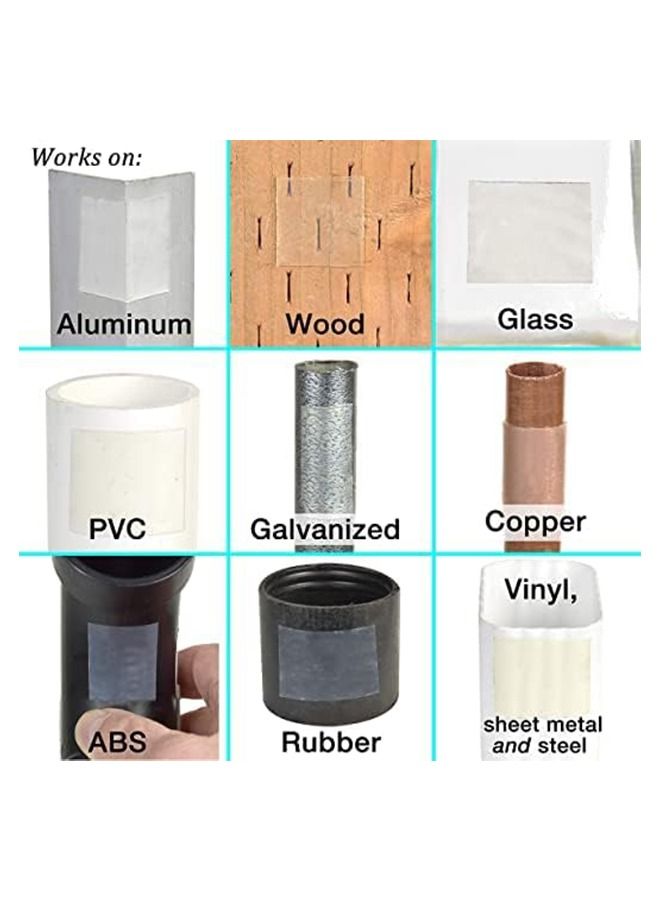 ✅دبل فيس نانو قوي جدا شفاف مناسب لجميع الاغراض طول 3متر عرض 24ملي لتثبيت جميع الاغراض ومناسب لجميع الاسطح ولا يترك اي اثر عند ازالته يتميز أيضًا بلزوجة عالية جدًا مقاوم للماء - Image 5