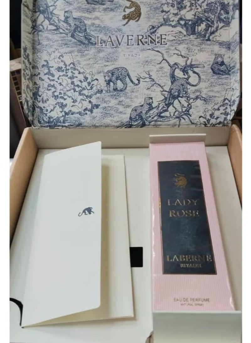 Women's perfume by Laverne Perfumes.