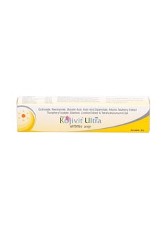 MICRO LABS Entirety Kojivit Ultra gel (30gm)  - Image 2