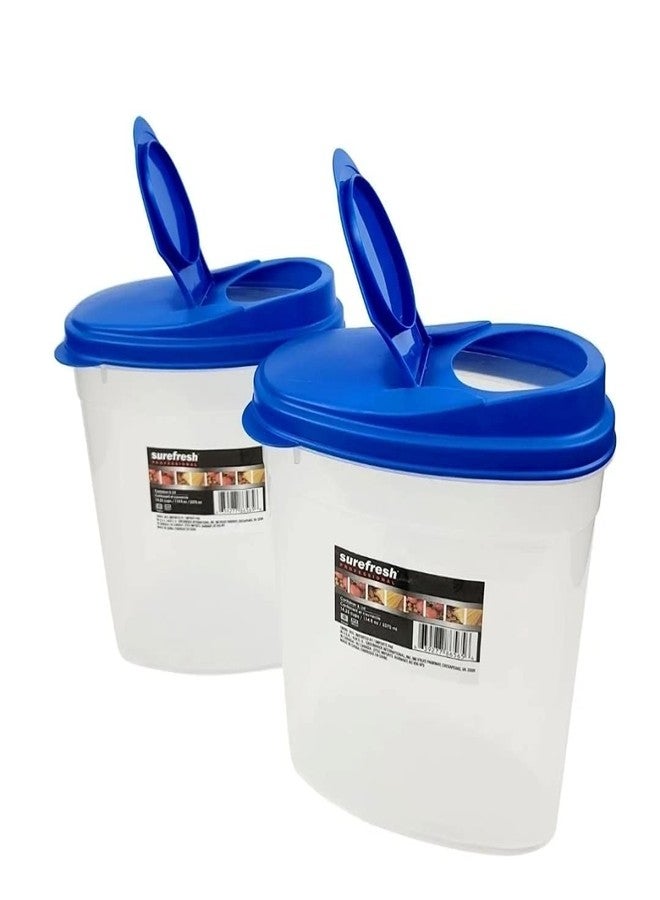 SureFresh 2 Surefresh Containers & Lids 2-Piece Sets - Image 1