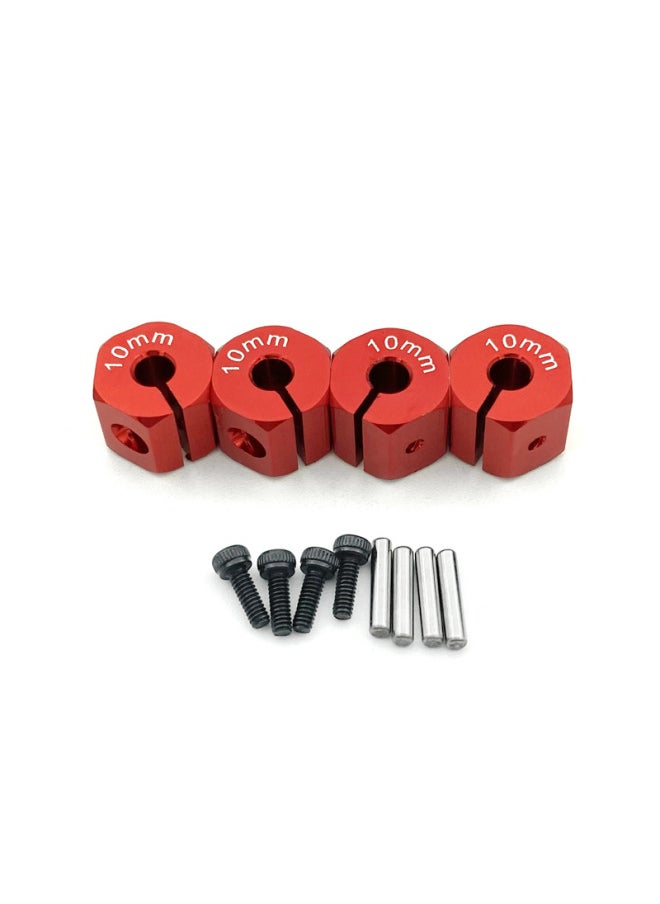 12MM Widened Adapter Combiner 8-12mm Thickness SCX10 CC01 WRAITH 90027 90034-Color:8mm Blue Set  - Image 5