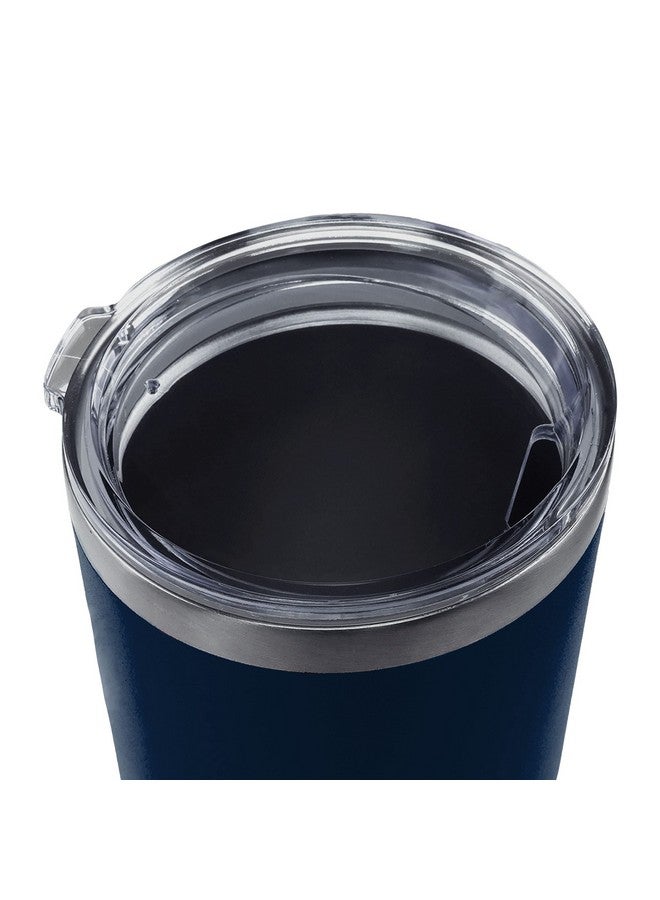 FOCO Dallas Cowboys NFL Team Logo 30 oz Tumbler - Navy - Image 3