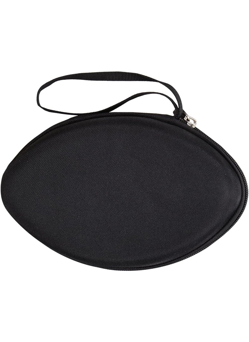 Aproca Aproca Black Hard Portable Headphones Case for Skullcandy Crusher EvoCrusher ANC 2  Hesh EvoHesh ANC OverEar Wireless Headphones and Accessories  - Image 3
