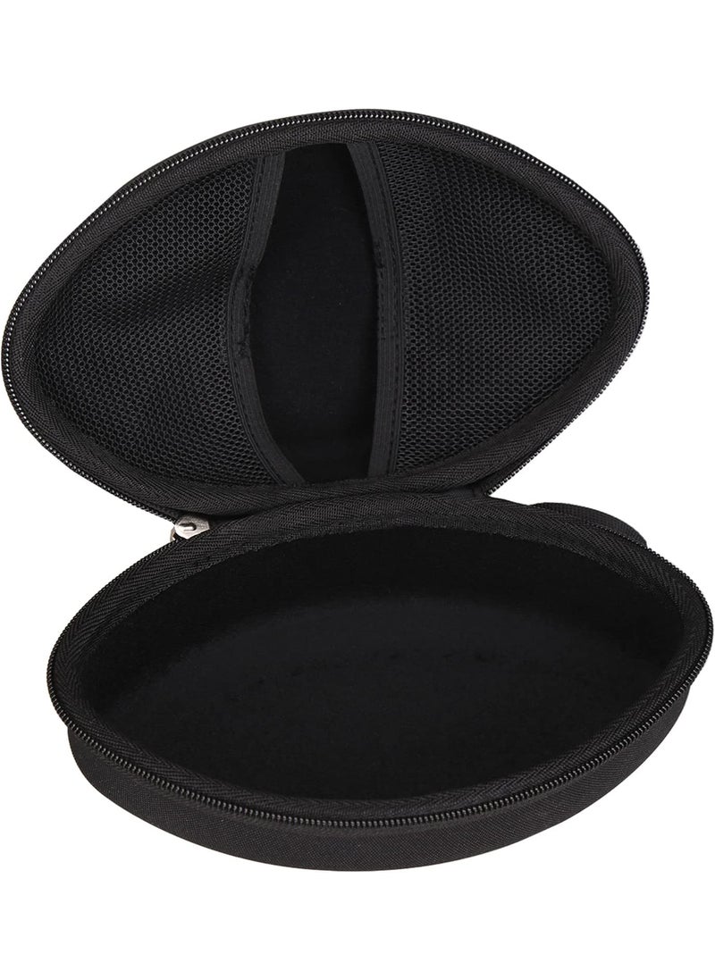 Aproca Aproca Black Hard Portable Headphones Case for Skullcandy Crusher EvoCrusher ANC 2  Hesh EvoHesh ANC OverEar Wireless Headphones and Accessories  - Image 2