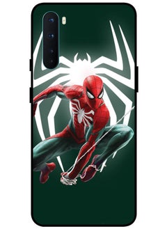 Protective Case Cover For OnePlus Nord Smart Series Printed Protective Case Cover for OnePlus Nord Spiderman