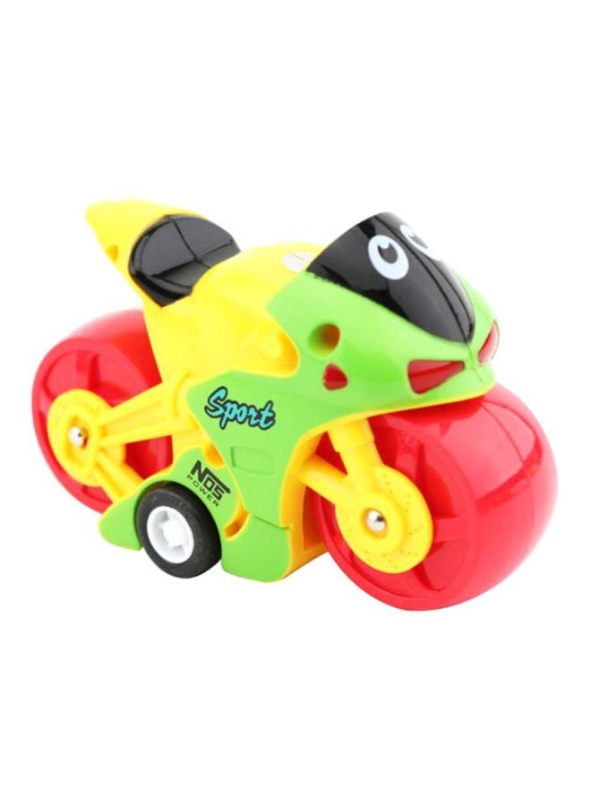 Sharpdo Motorcycle Model Ornaments Multicolour 11x4.5x6.5cm