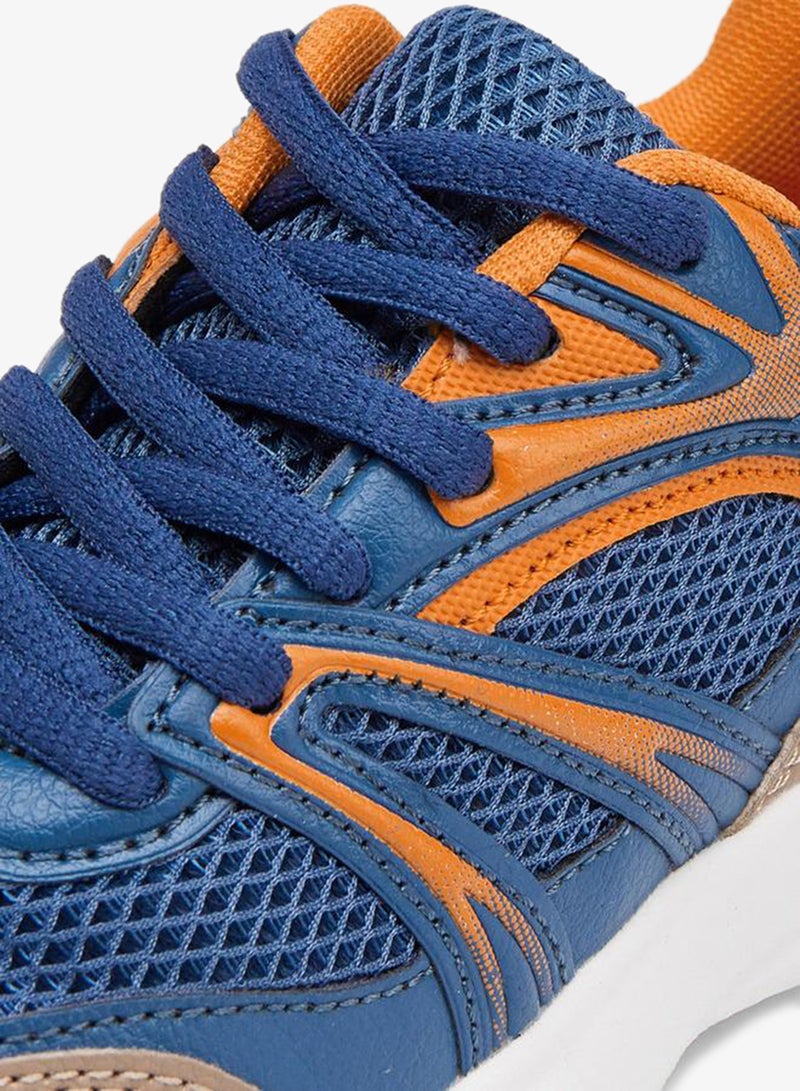 سيد دوتشيني أحذية رياضية برباط للأولاد - Image 5