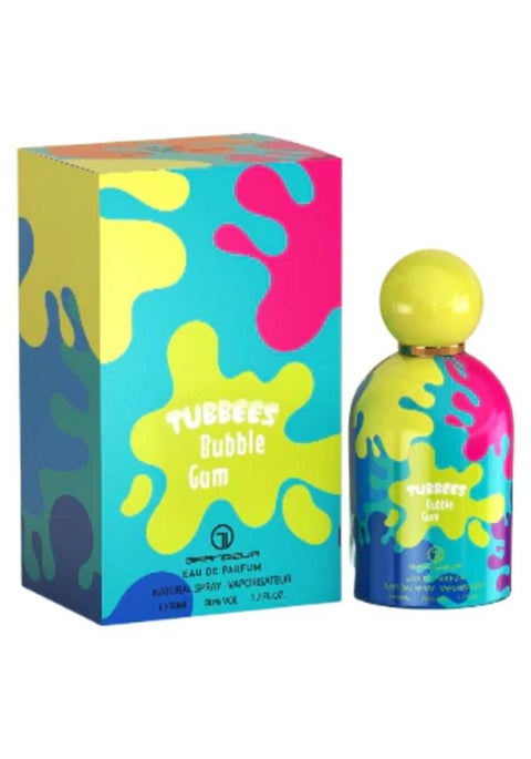 Tubbees Bubble Gum Edp 50Ml