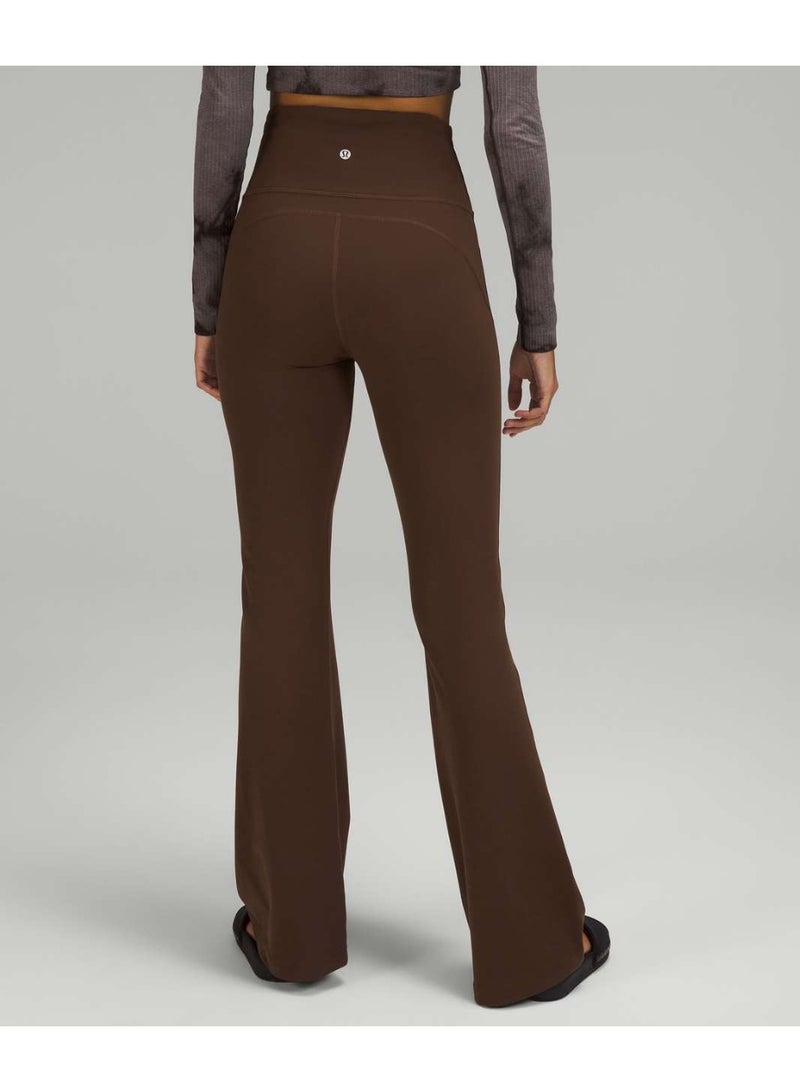 Lululemon Groove Nulu Women's Ultra High Waist Flare Pants - Image 5