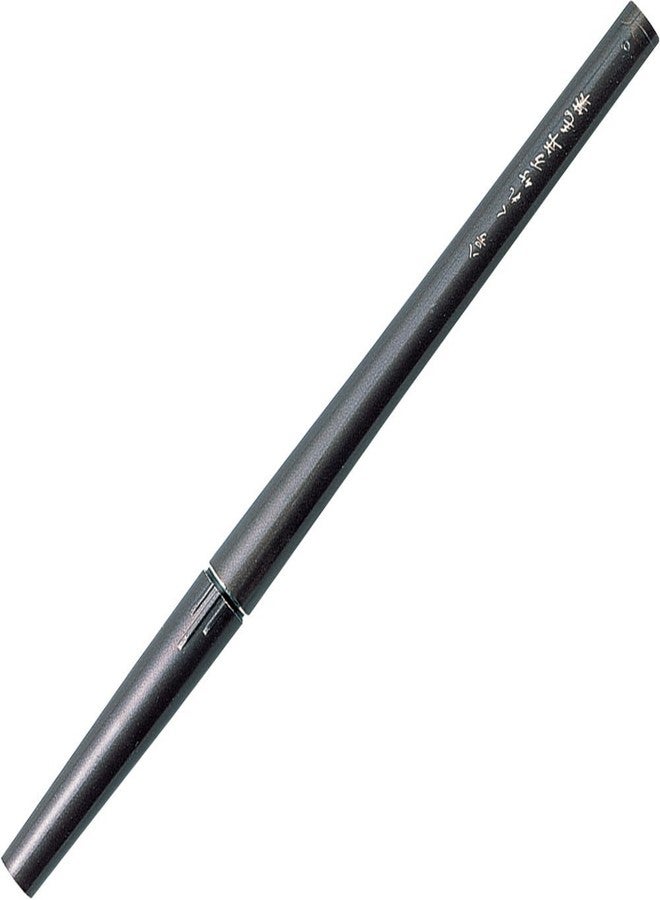Kuretake Fountain Brush Pen TAKUJO (No.8), Black Ink, for Calligraphy, Manga, Drawing, Professional, Artist, Made in Japan - Image 4