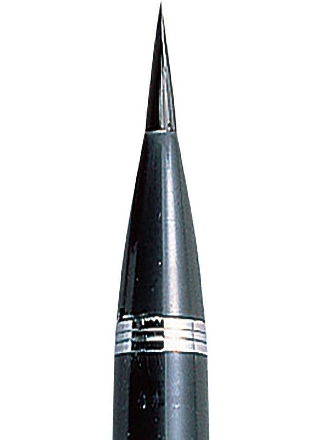 Kuretake Fountain Brush Pen TAKUJO (No.8), Black Ink, for Calligraphy, Manga, Drawing, Professional, Artist, Made in Japan - Image 3