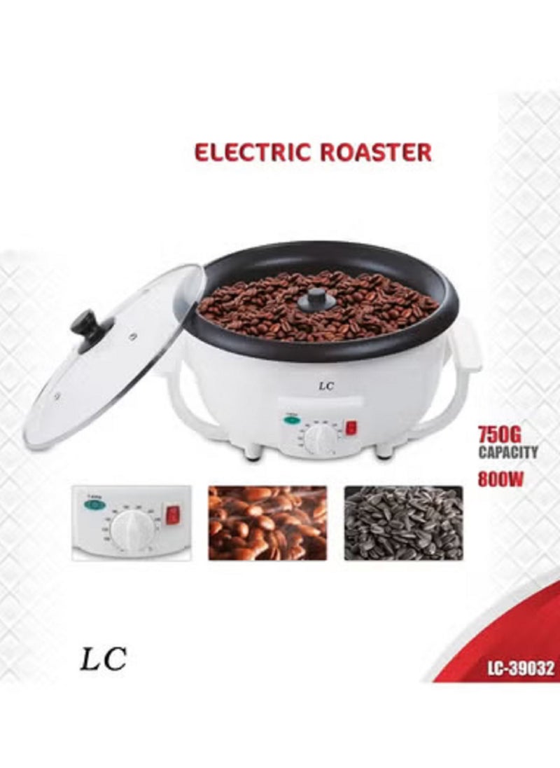 LC - Electric Coffee Roaster 750 Gram 800W - Image 1