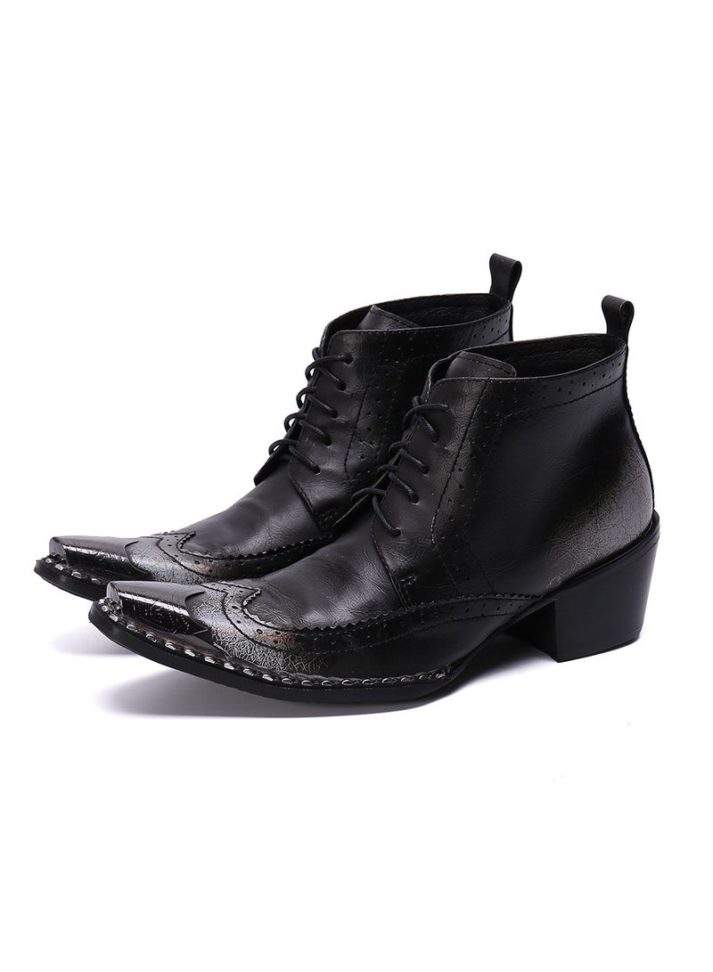 Shougu New Chelsea Short Boots For Autumn And Winter  - Image 1
