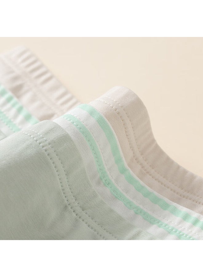 Hodo Children's Modal Cotton Antibacterial Boys And Girls Boxer Shorts Youth Four-point Underwear H5k4115 Size 140 - Image 2