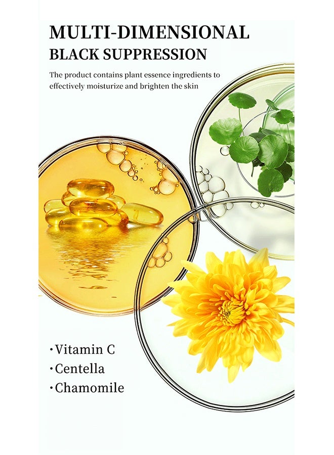 مايتشير كريم الإشراق - لتبييض المناطق الخاصة والبقع الداكنة للوجه وتبييض بشرة الجسم - Image 4