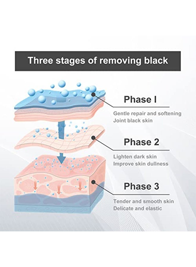 مايتشير كريم الإشراق - لتبييض المناطق الخاصة والبقع الداكنة للوجه وتبييض بشرة الجسم - Image 5