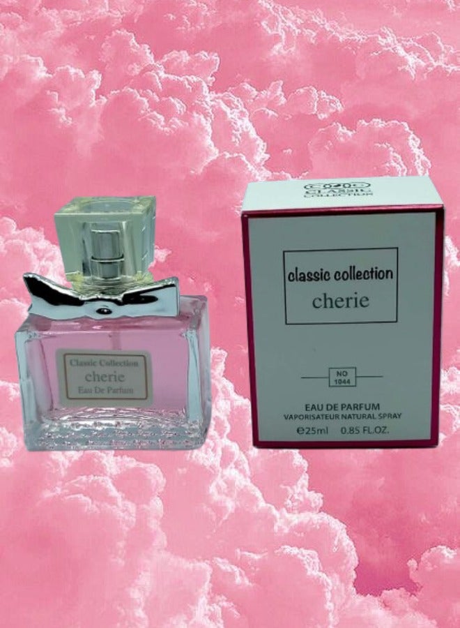 CLASSIC COLLECTION 8 Pieces Classic Collection Cherie Number 1044 EDP 25ML - Image 2