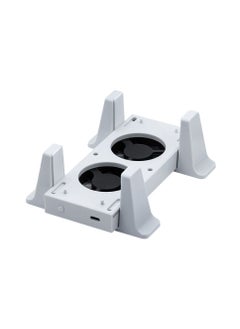 DOBE Vertical Stand Cooling Fan for Xbox Series S Cooling Stand with Led Indicator/Two USB Ports (Only for Xbox Series S)  - Image 5