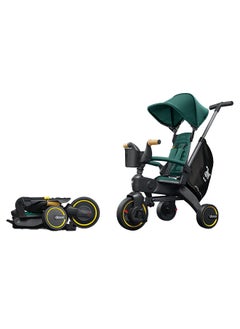 Doona Liki Trike S5 - Racing Green  - Image 1