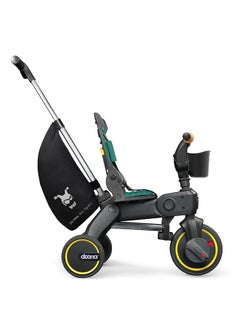 Doona Liki Trike S5 - Racing Green  - Image 5