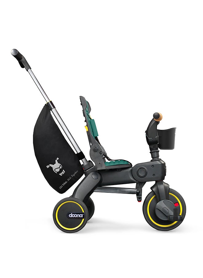 Doona Liki Trike S5 - Racing Green  - Image 4