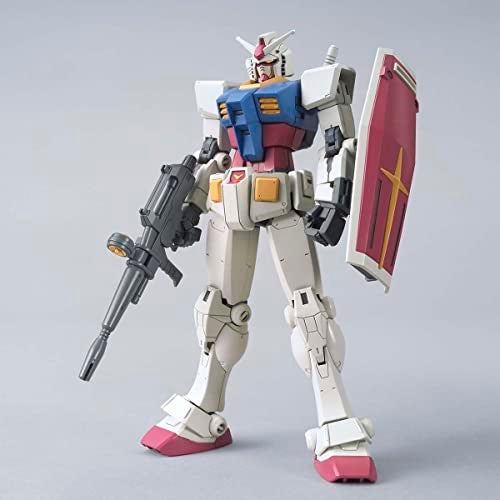 BANDAI SPIRITS Bandai Hobby - Gundam - RX-78-2 Gundam (Beyond Global), Bandai Spirits HG 1/144 Model Kit - Image 2